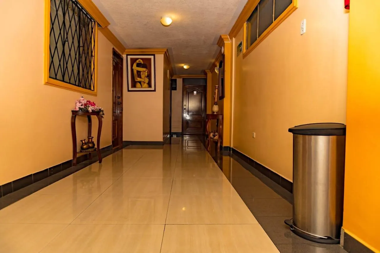 Hotel Los Ilinizas Latacunga 0*,  Ecuador