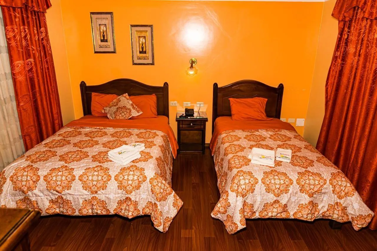Hotel Los Ilinizas Latacunga