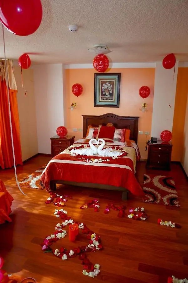 Hotel Los Ilinizas Latacunga