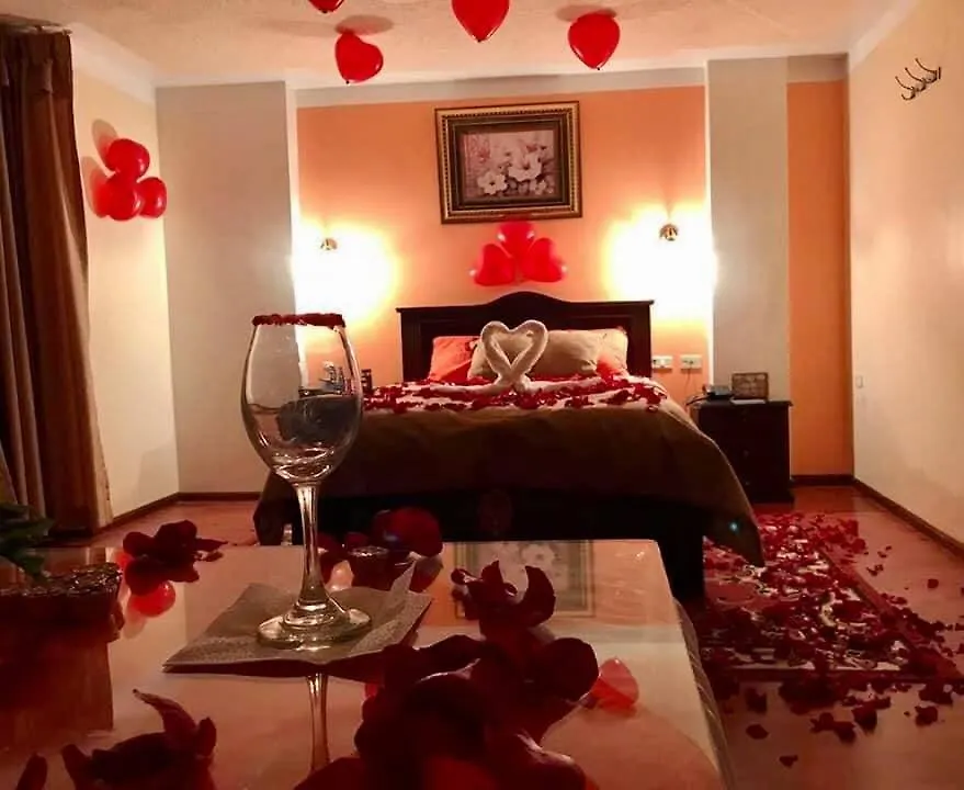Hotel Los Ilinizas Latacunga