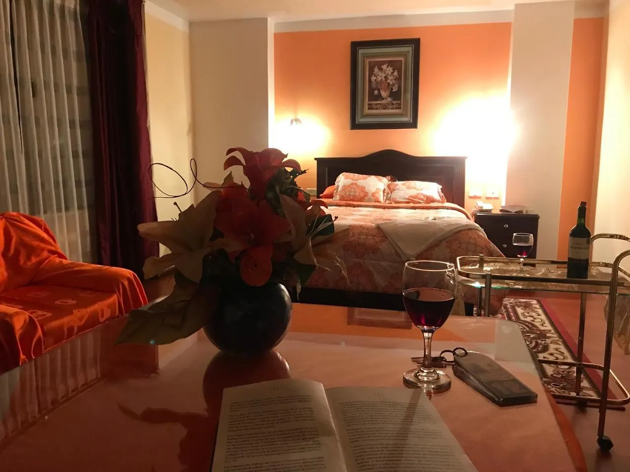 Hotel Los Ilinizas Latacunga 0*,