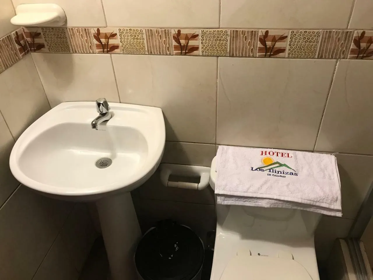 Hotel Los Ilinizas Latacunga